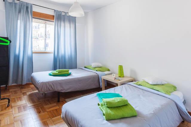 Porto Centrum Apartments 객실 사진